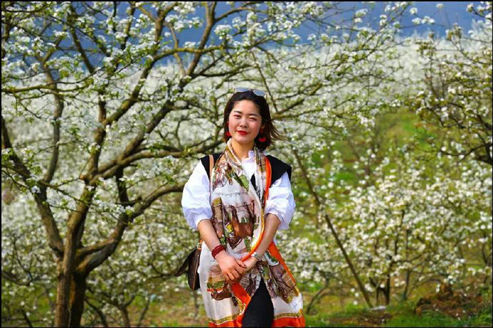 【春天,广西桂林灌阳县向您发出邀请!】我们在灌阳看梨花 - 游山玩水 - 宜昌生活社区 - 宜昌28生活网 yc.28life.com