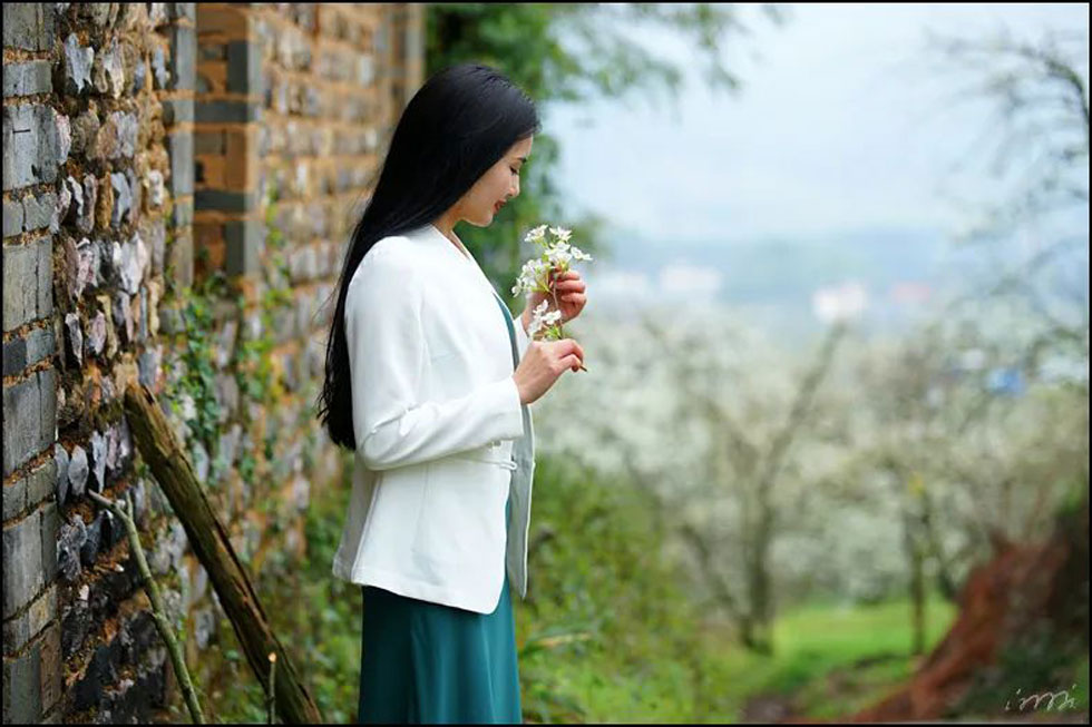 【春天,广西桂林灌阳县向您发出邀请!】我们在灌阳看梨花 - 游山玩水 - 宜昌生活社区 - 宜昌28生活网 yc.28life.com