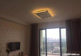 (单间出租)城洋景苑 精装3房 招合租女生 押1付1 仅剩两间 欲住从速 - 宜昌28生活网 yc.28life.com