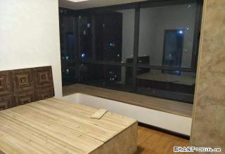 (单间出租)东站旁香山福久源 新装单间 押1付3 带独立大飘窗 交通便利 - 宜昌28生活网 yc.28life.com