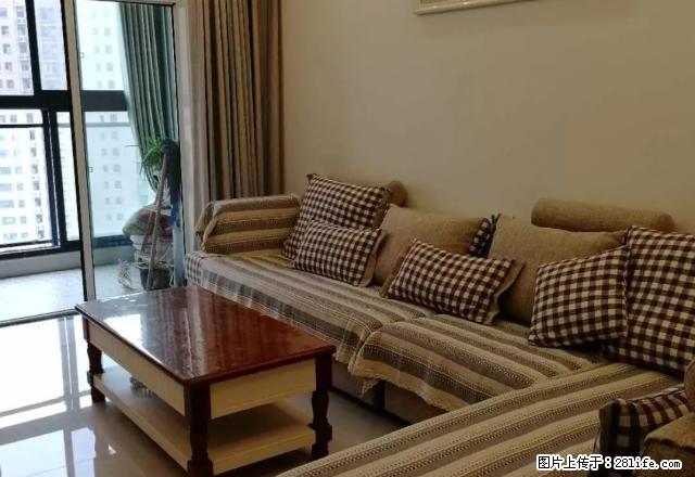 东郡B区有两室两厅新小区电梯房空调3台公汽站旁电器齐2200 - 房屋出租 - 房屋租售 - 宜昌分类信息 - 宜昌28生活网 yc.28life.com