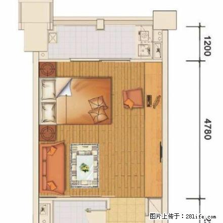 急急急~~~恒基国际~精装单身公寓~独立阳台~为你而选 - 房屋出租 - 房屋租售 - 宜昌分类信息 - 宜昌28生活网 yc.28life.com