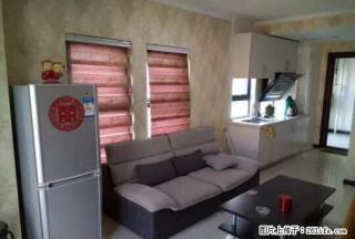 阳光公寓 1800元 精装修，家具电器齐全非常干净！ - 宜昌28生活网 yc.28life.com