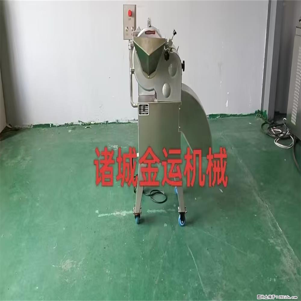 大蒜三维切丁机 商用果蔬切丁设备 苹果土豆切粒机 - 综合信息 - 其他综合 - 宜昌分类信息 - 宜昌28生活网 yc.28life.com
