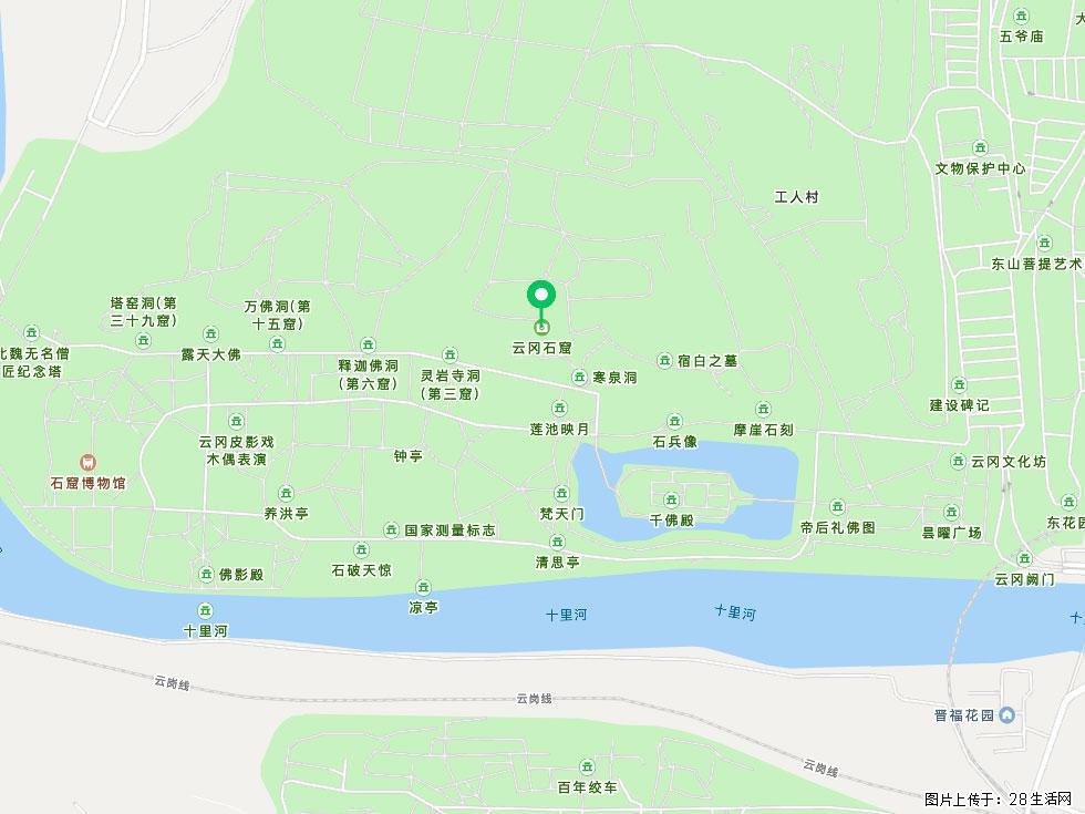 世界遗产【云冈石窟】底蕴厚重，一眼千年。 - 游山玩水 - 宜昌生活社区 - 宜昌28生活网 yc.28life.com