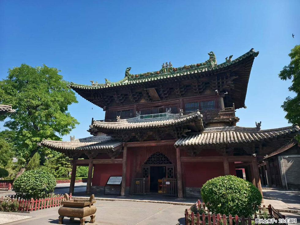 朔州【崇福寺】朔州老城，寺庙道观，少喧嚣，多古韵，朔州是山西被低估的塞上秘境。 - 游山玩水 - 宜昌生活社区 - 宜昌28生活网 yc.28life.com