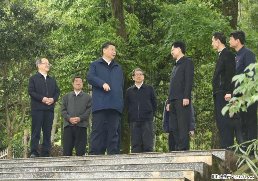 习近平赴广西考察调研 - 宜昌生活资讯 - 宜昌28生活网 yc.28life.com